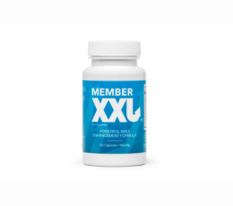 Member XXL Male Enhancement