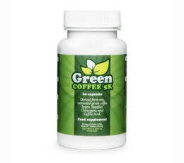 Green Coffee 5K Weight Loss
